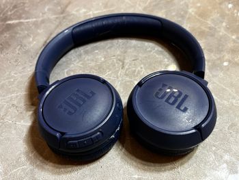 JBL 500BT Wireless Bluetooth Headphones Ausinės