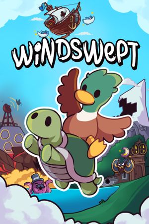 Windswept XBOX LIVE Key UNITED STATES