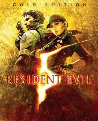 Resident Evil 5 ( )