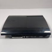Get PlayStation 3 Super Slim, Black, 500GB + Controller and Cables