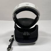 Redeem Sony PlayStation VR PSVR PS4 White Virtual Reality Headset + Cables