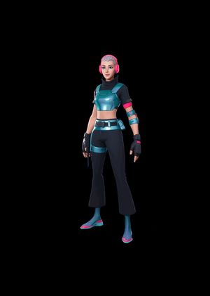 Fortnite - Mel Outfit (DLC) Epic Games Key GLOBAL
