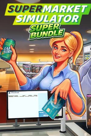 Supermarket Simulator Super Bundle (Windows/Xbox Series X|S) XBOX LIVE Key UNITED STATES