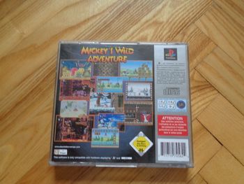 Mickey's Wild Adventure PlayStation