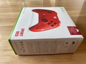 Redeem Mando XBOX ONE RED SPORT SPECIAL EDITION Controller Microsoft