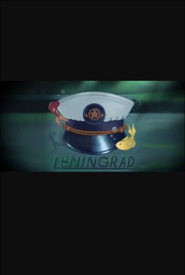 Leningrad game cover