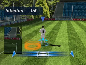 Real Madrid: The Game Wii
