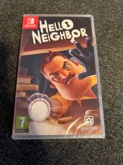 Hello Neighbor Nintendo Switch