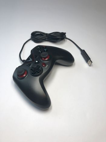 Original Varr Flanker ogpxboxnew Wired Controller – Xbox & PS3 & PC Gamepad