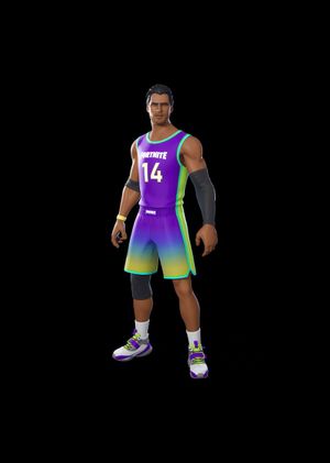 Fortnite - Fadeaway Outfit (DLC) Epic Games Key GLOBAL