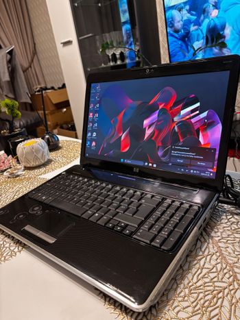 HP Pavilion dv6 notebook
