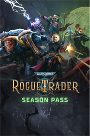 Warhammer 40,000: Rogue Trader - Season Pass (DLC) Steam Key (PC) CIS