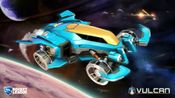 Rocket League - Vulcan (DLC) Steam Key GLOBAL