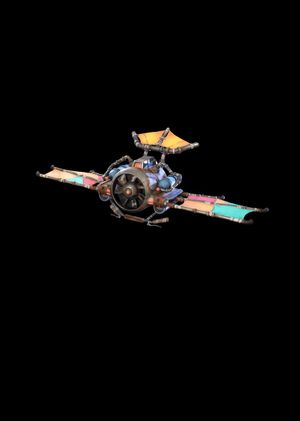 Fortnite - Junkjet Glider (DLC) Epic Games Key GLOBAL