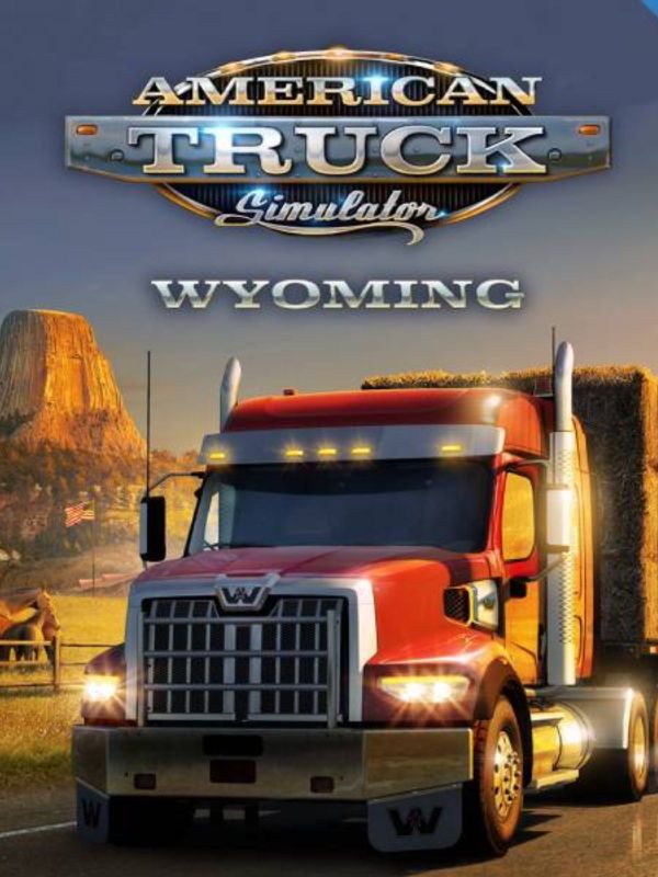 Explore the Equality State: Get American Truck Simulator Wyoming for Free