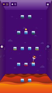 The Floor is LAVA - Original Game for sale