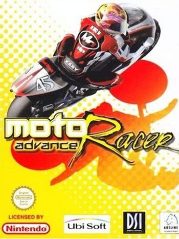 Buy Moto Racer Advance Game Boy Advance | Cheap price