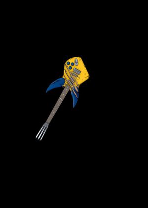 Fortnite - Wolverine's Axe Pickaxe (DLC) Epic Games Key GLOBAL