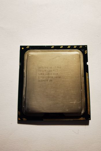 Intel Core i5-3350P 3.1 GHz LGA1155 Quad-Core CPU