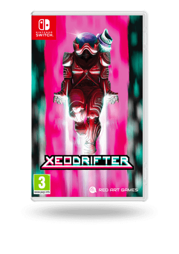 Xeodrifter Nintendo Switch