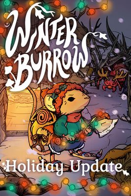 Winter Burrow game cover