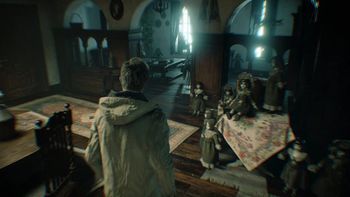 Buy Resident Evil Village: Gold Edition Xbox Series X