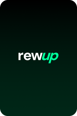 RewUp Gift Card 7 EUR Voucher GLOBAL