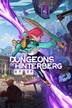 Dungeons of Hinterberg (PC) Steam Key GLOBAL