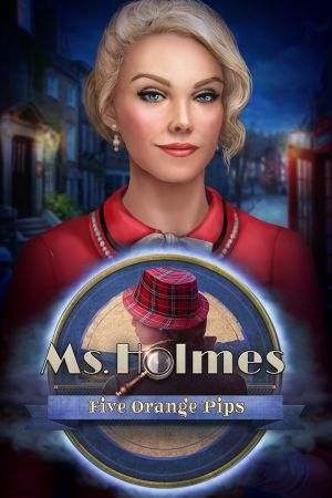 Ms. Holmes: Five Orange Pips Collector's Edition Steam Key (PC) GLOBAL