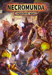 Necromunda: Underhive Wars Steam Key GLOBAL