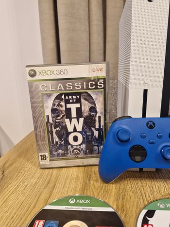 Buy Xbox One S +žaidimai 