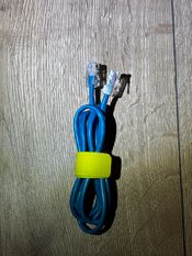 Cat 5e ethernet tinklo kabeliai