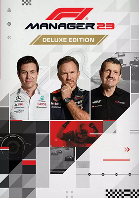 F1® Manager 2023 Deluxe Edition (PC) Código de Steam GLOBAL