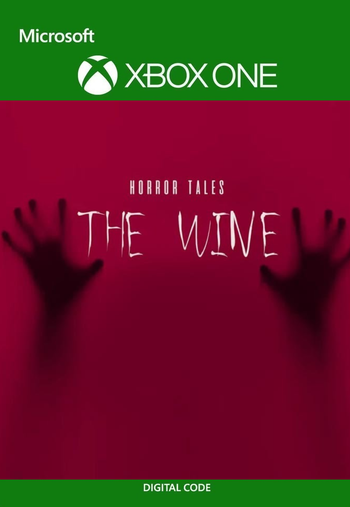 HORROR TALES: The Wine XBOX LIVE Key EUROPE
