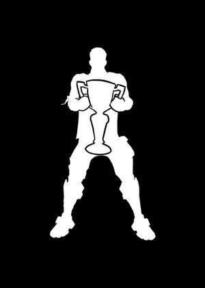Fortnite - Raise The Cup Emote (DLC) Epic Games Key GLOBAL