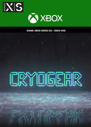 Cryogear XBOX LIVE Key ARGENTINA