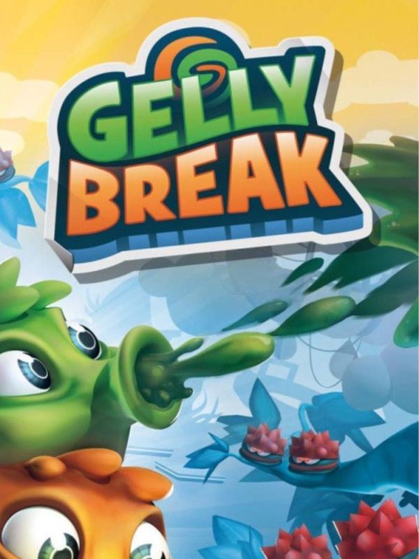 Grab Gelly Break free today