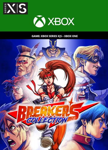Breakers Collection XBOX LIVE Key TURKEY