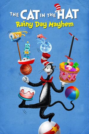 The Cat in the Hat: Rainy Day Mayhem (Windows / Xbox Series X|S) XBOX LIVE Key UNITED STATES