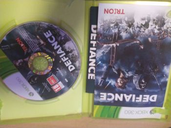 Defiance Xbox 360