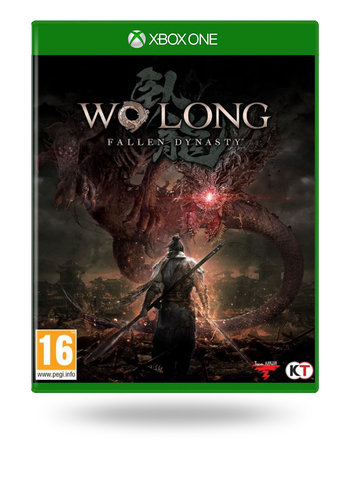 Wo Long: Fallen Dynasty Xbox One