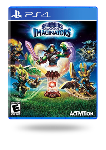 Skylanders Imaginators PlayStation 4