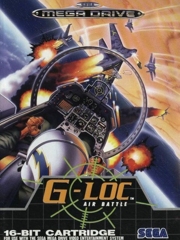 High-Flying Dogfights: G-Loc: Air Battle free on Switch