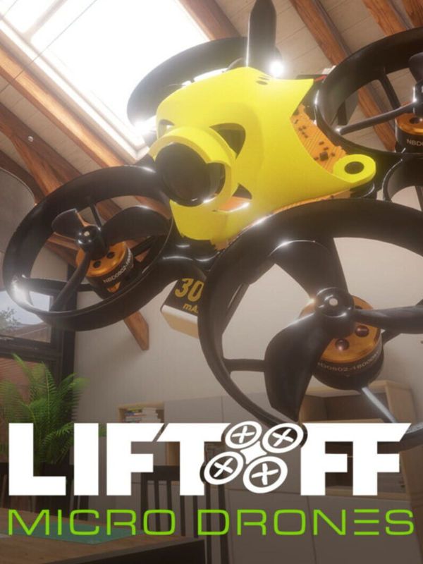 Master Flight With Your Free Liftoff Micro Drones Download