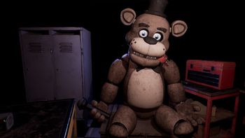 Five Nights at Freddy’s VR: Help Wanted PlayStation 4
