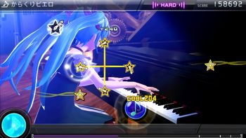 Get Hatsune Miku: Project DIVA ƒ 2nd PlayStation 3