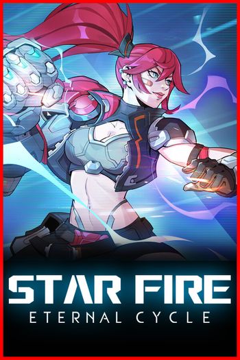 Star Fire: Eternal Cycle	Steam Key (PC) GLOBAL