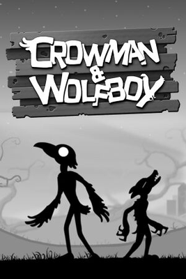 Crowman & Wolfboy game cover