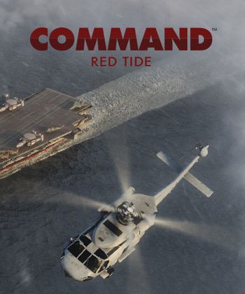 Command:MO - Red Tide (DLC) Steam (PC) Key GLOBAL