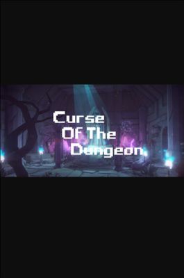 Curse of the dungeon game cover